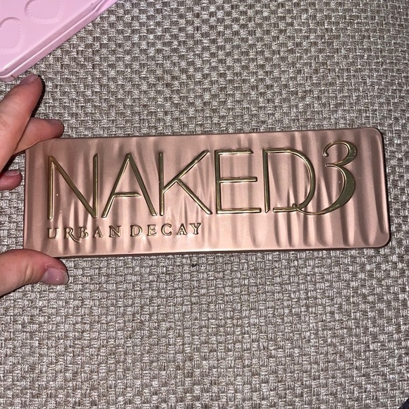 Urban Decay Other - Naked eyeshadow palette